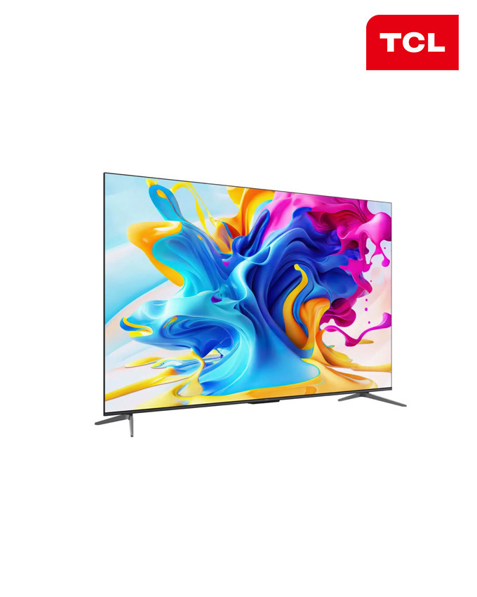 TCL C645 85" QLED